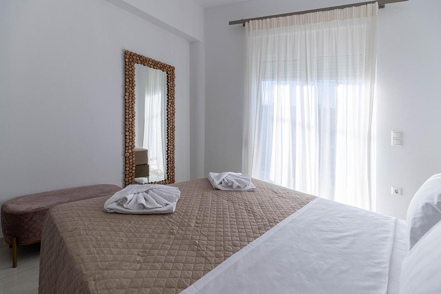 Archangelos Sky Junior Apartment Ngoại thất bức ảnh