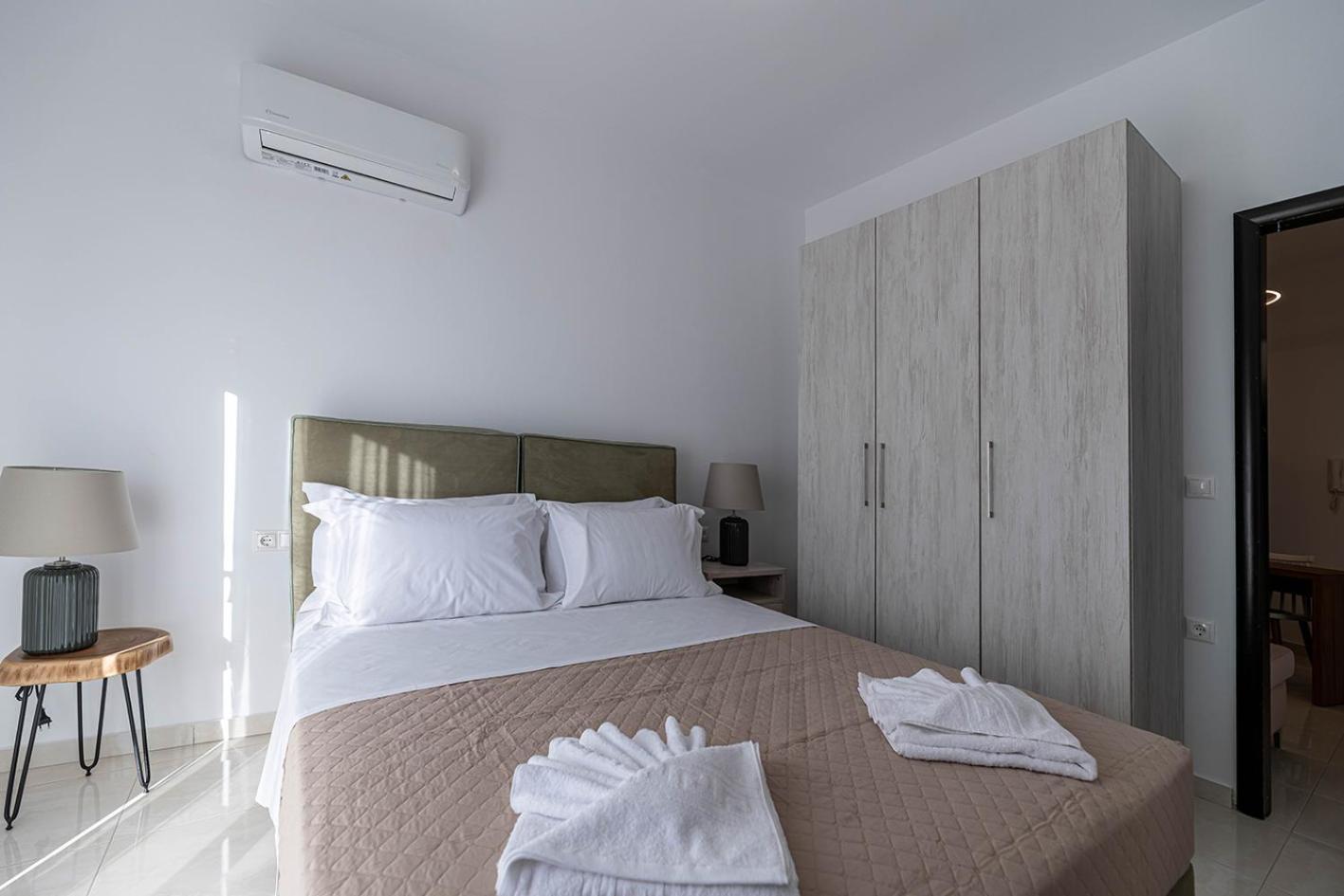 Archangelos Sky Junior Apartment Ngoại thất bức ảnh