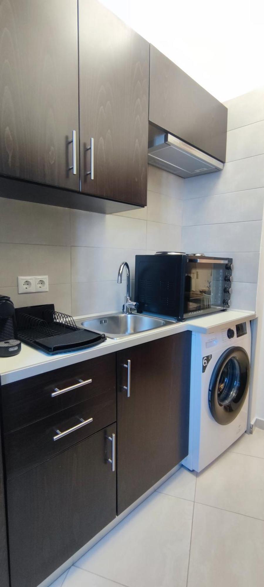 Archangelos Sky Junior Apartment Ngoại thất bức ảnh