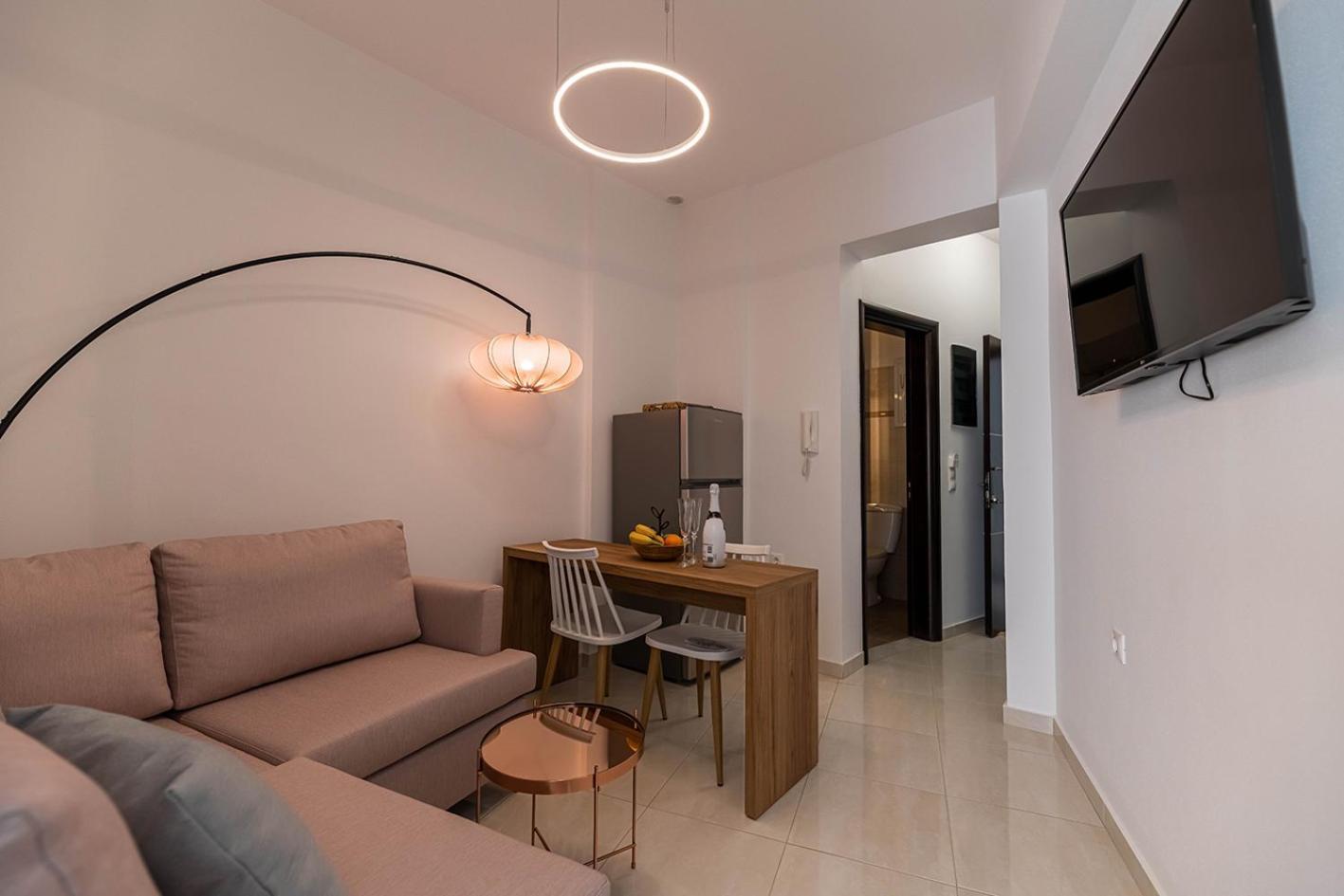 Archangelos Sky Junior Apartment Ngoại thất bức ảnh