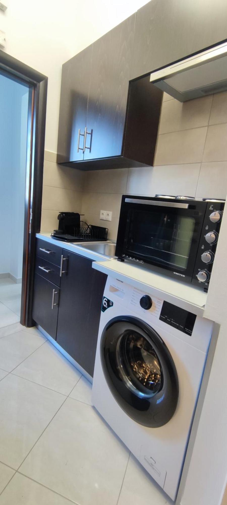 Archangelos Sky Junior Apartment Ngoại thất bức ảnh