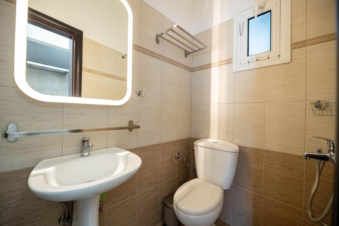 Archangelos Sky Junior Apartment Ngoại thất bức ảnh