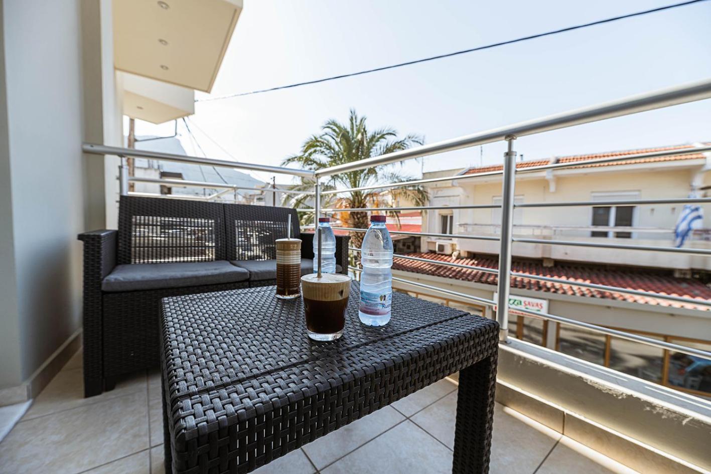 Archangelos Sky Junior Apartment Ngoại thất bức ảnh